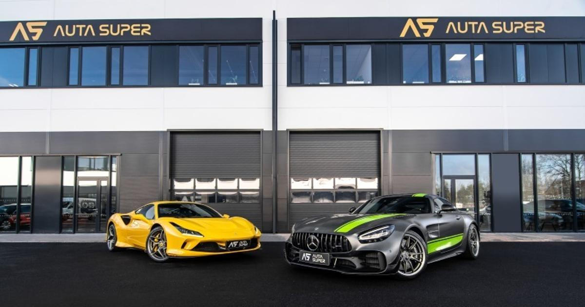 Autobazar v Praze krachuje s dluhem přes 200 milionů, majitel zmizel