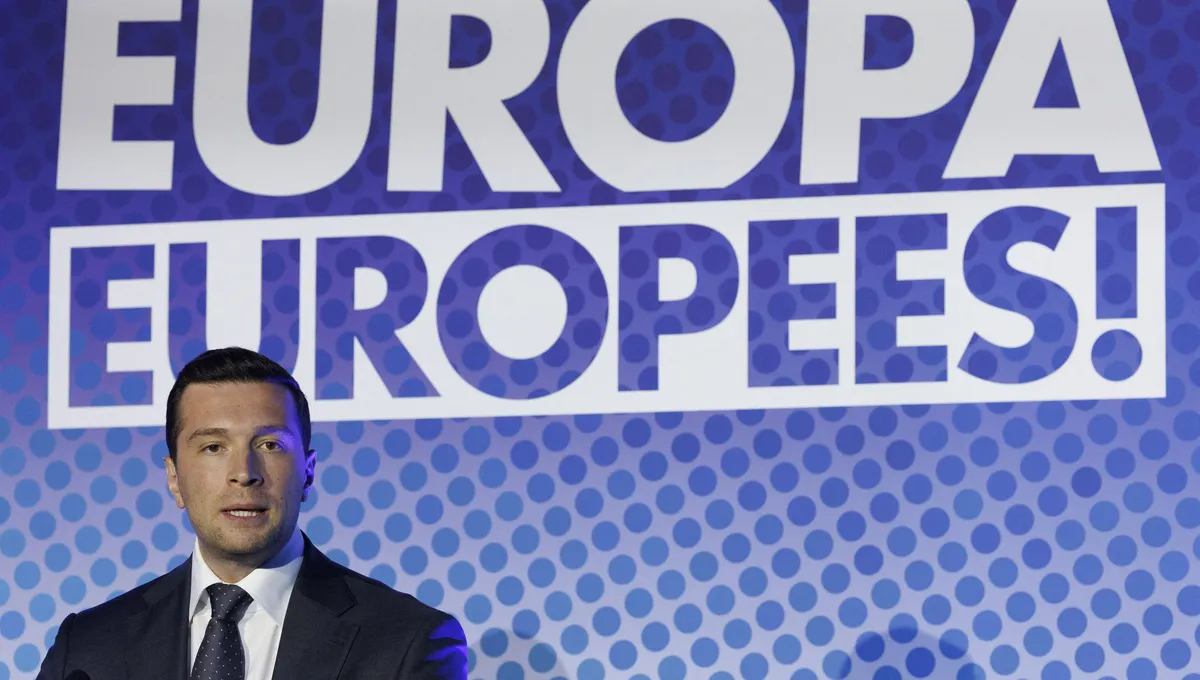 Le Rassemblement national visé par une enquête du Parquet européen pour détournement de fonds