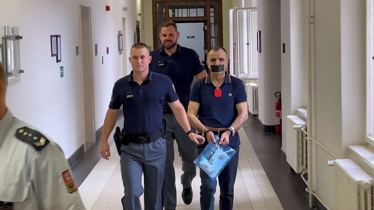 Turka v Teplicích potvrdil vrchní soud čtrnáct let za vraždu Chorvata, sebeobranu soudy odmítly