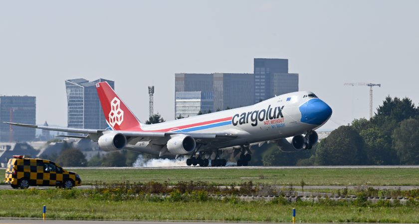 Cargolux condamnée à 1,15 million d'euros pour trafic d'influence au Gabon