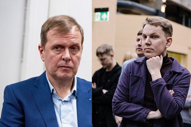 Harju maakohus lükkas tagasi ärimehe ajakirjaniku vastu suunatud haginõude