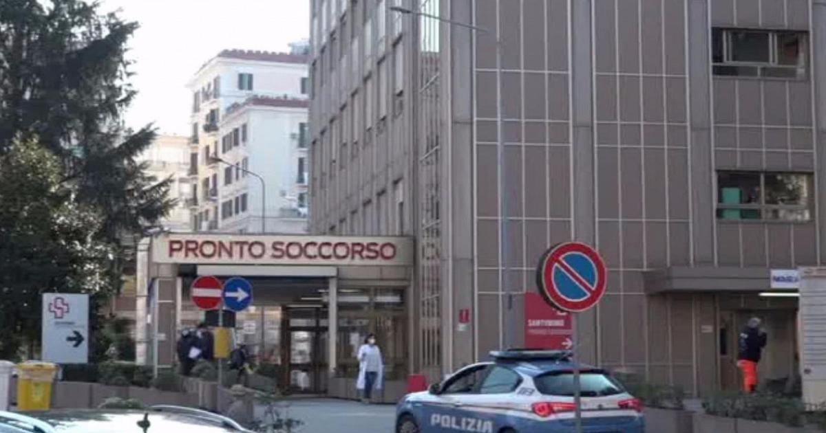 Napoli: piccola di 2 anni finisce al Santobono per ingestione di sostanza stupefacente