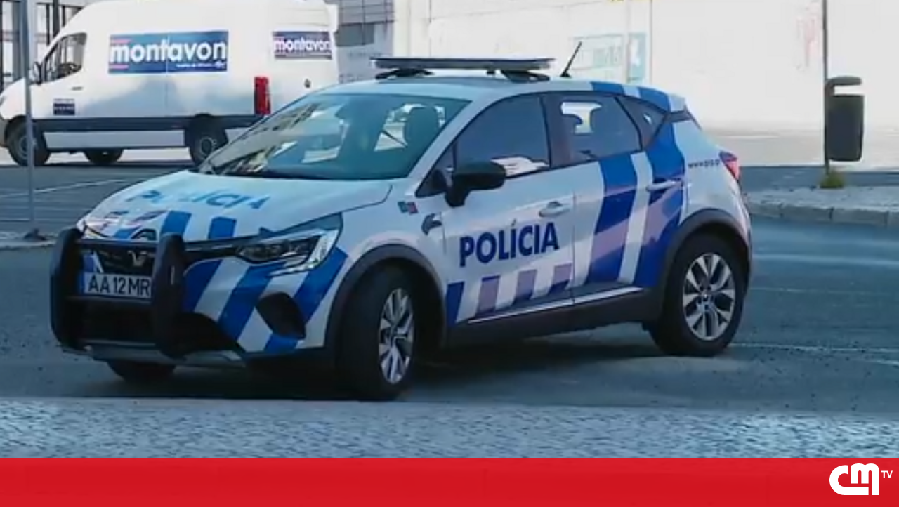 Mais de vinte tiros disparados em Agualva-Cacém. Dois suspeitos em fuga