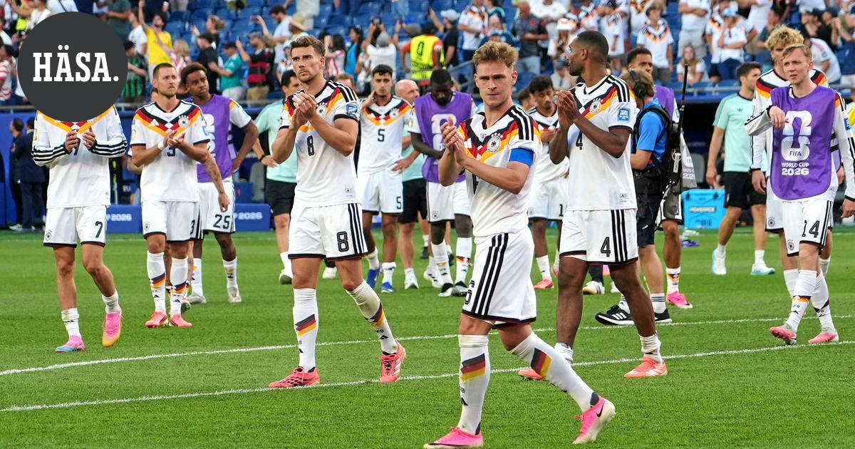 Polizei durchsucht DFB-Zentrale im Korruptionsskandal um EM 2024