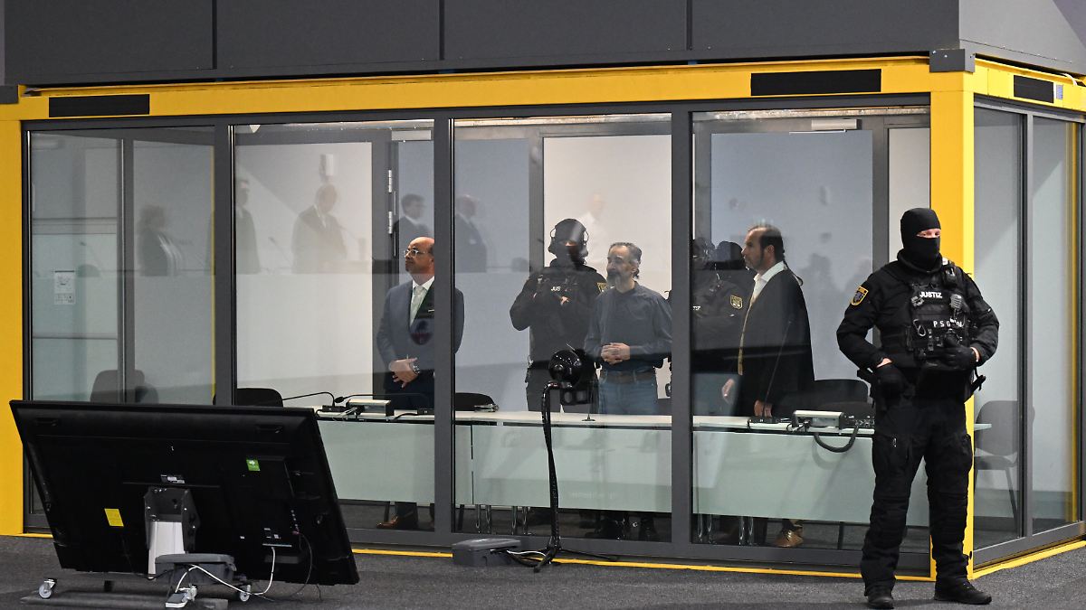 Magdeburg-Attentäter wehrt sich gegen lebenslange Freiheitsstrafe