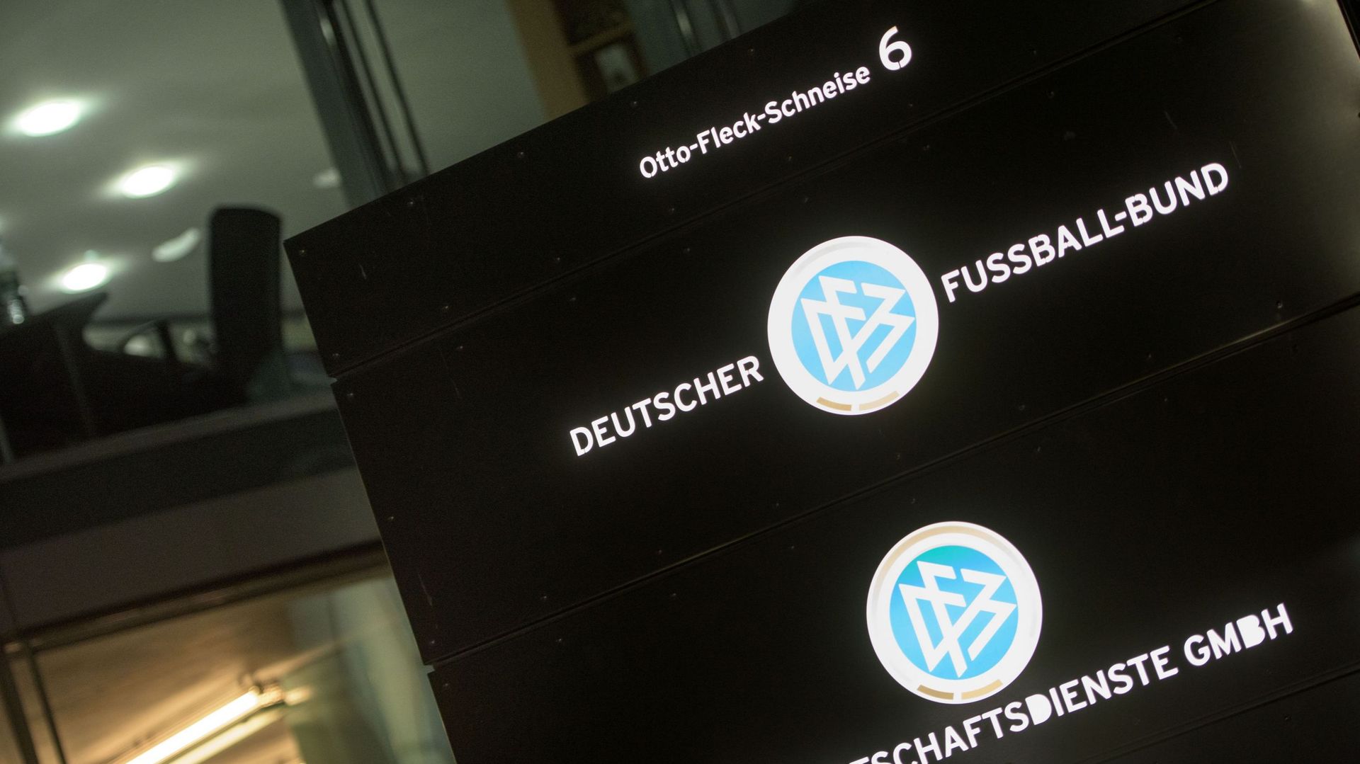 Durchsuchungen beim DFB wegen Korruptionsverdachts bei der EM 2024