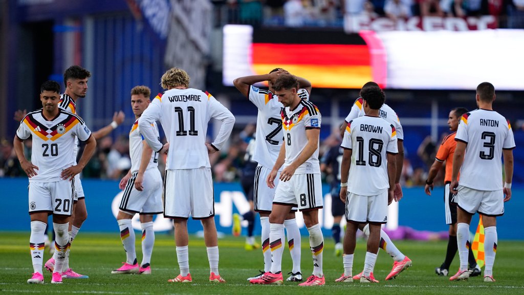 Razzien bei DFB und Rathäusern wegen Korruption bei EM-2024-Tickets