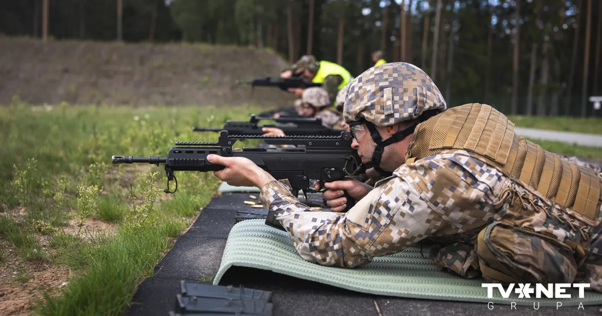 Militārā policija izmeklēs sievietes ievainošanu Rītabuļļos