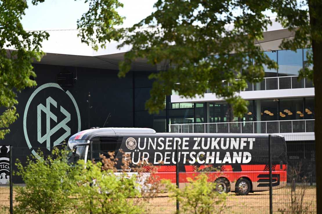 Deutsche Behörden durchsuchen DFB-Zentrale und Gastgeberstädte wegen EM-2024-Korruptionsverdachts