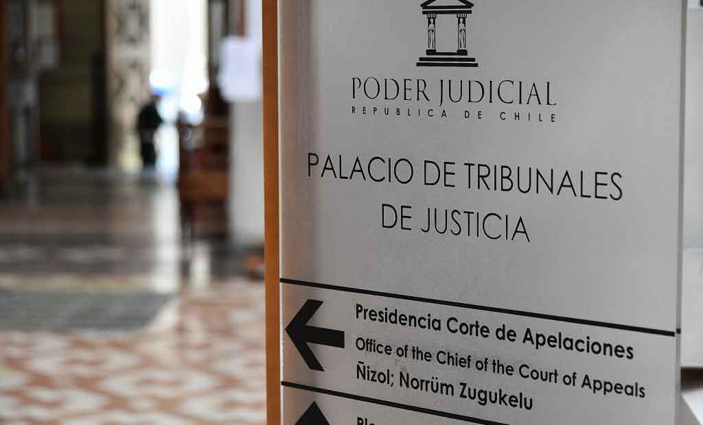 Tribunal de alzada chileno mantiene sentencia a exoficiales de policía secreta de Pinochet