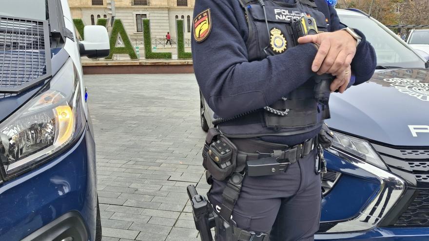 Detenido en Sevilla un fugitivo reclamado por narcotráfico que no regresó a prisión tras un permiso
