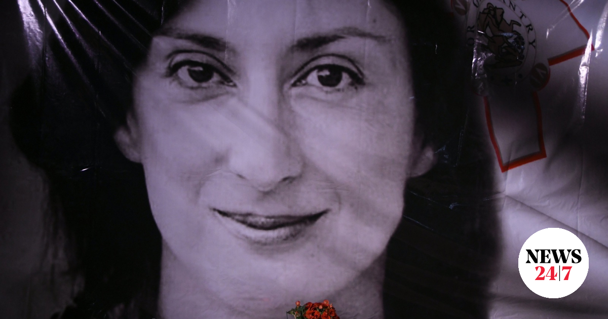 Malta: Businessman Yorgen Fenech on trial for journalist's murder