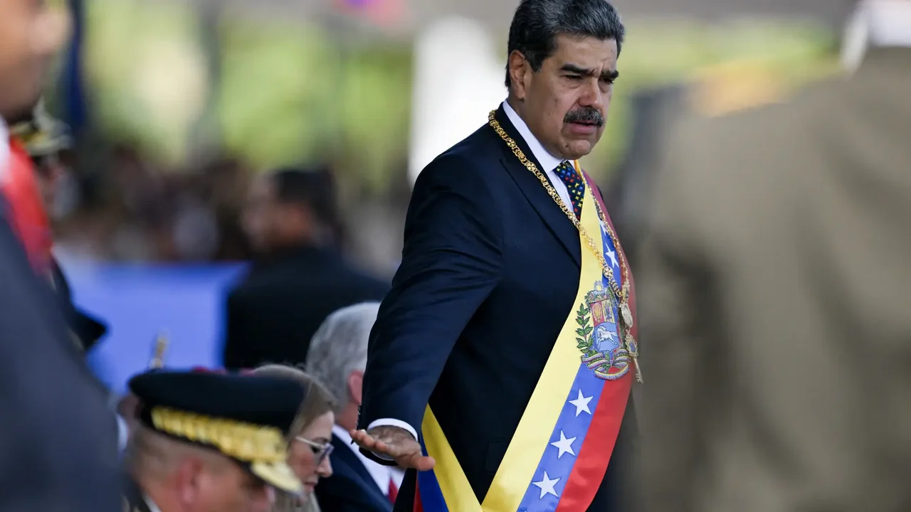Familias de jóvenes asesinados en Caracas demandan a Nicolás Maduro en Estados Unidos