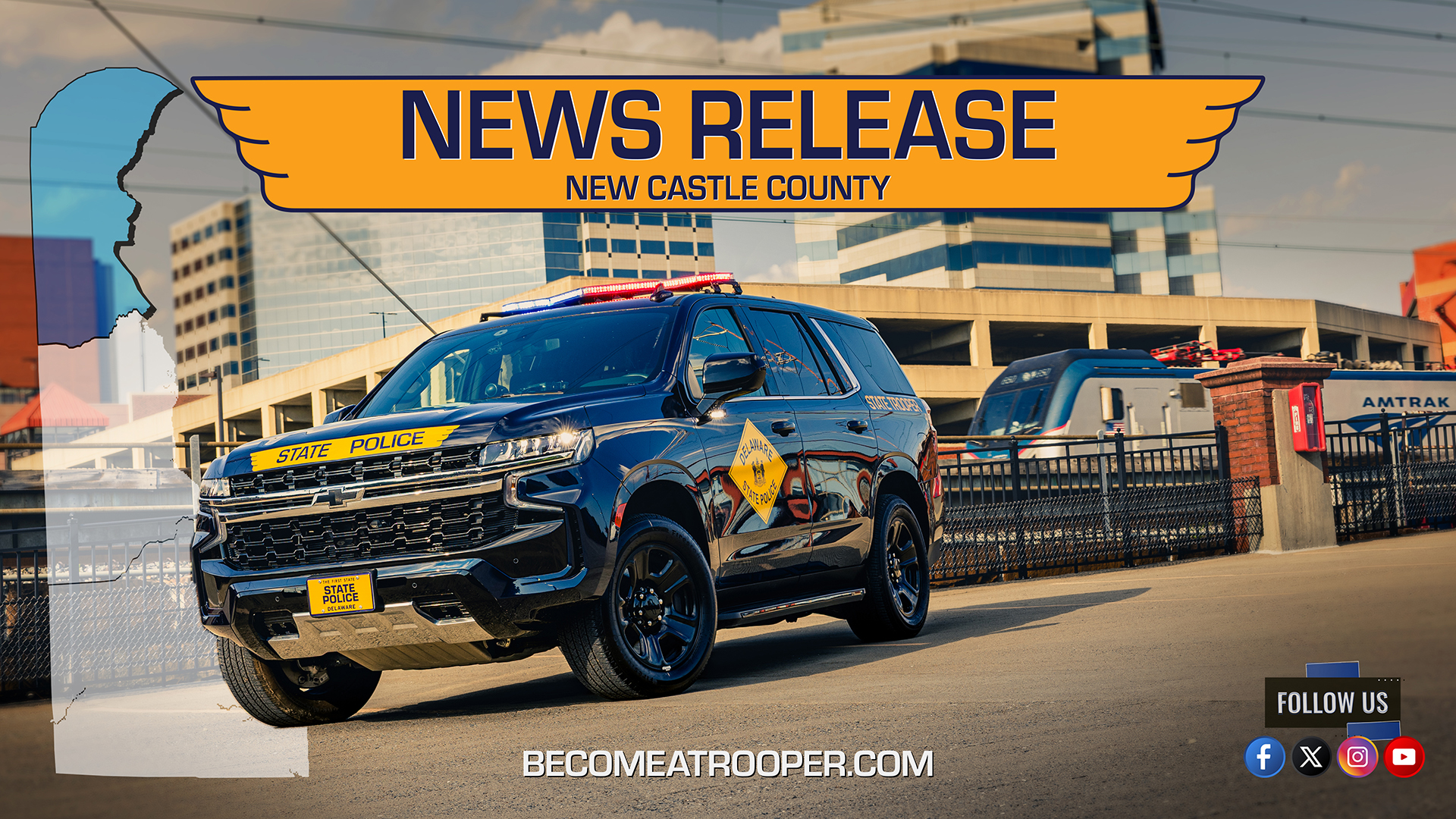 Delaware man held on $51K bond after cocaine seizure during arrest