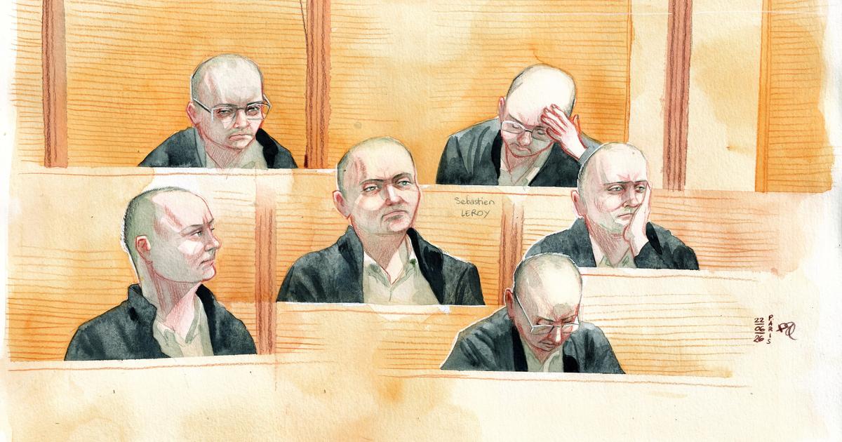 Procès Athanor : Sébastien Leroy, l'homme de main rêvant d'être espion