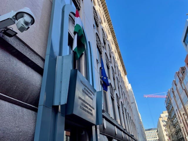 Un réseau d'espions hongrois a opéré depuis la représentation permanente de Budapest à Bruxelles, selon une enquête de la Commission européenne