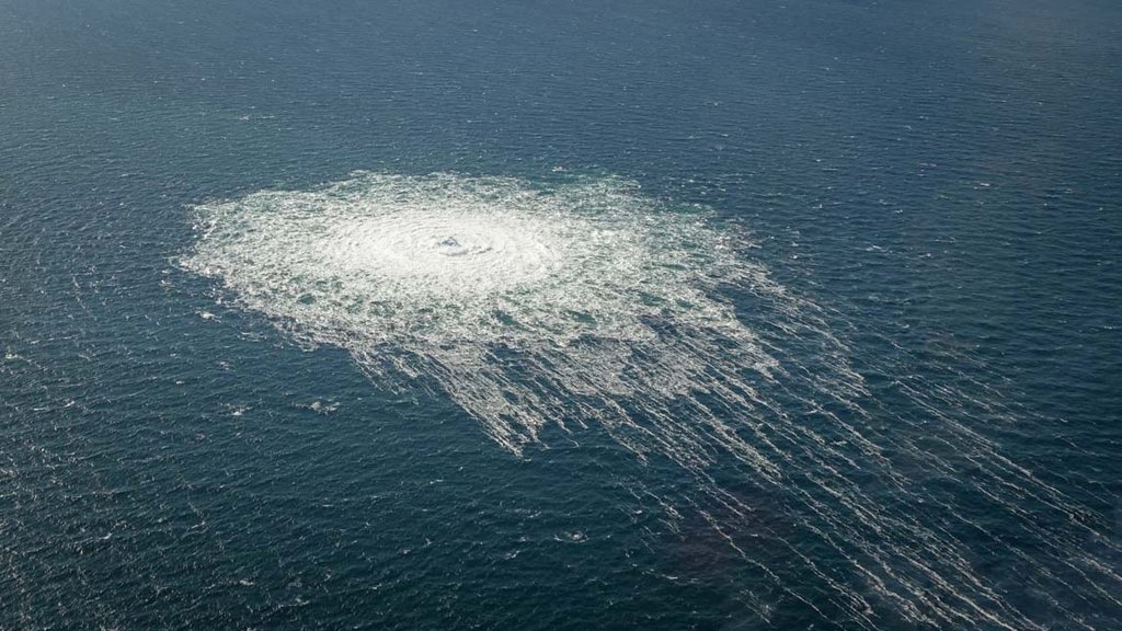 Deutsche Staatsanwaltschaft erhebt Anklage gegen Ukrainer wegen Sabotage an Nord Stream