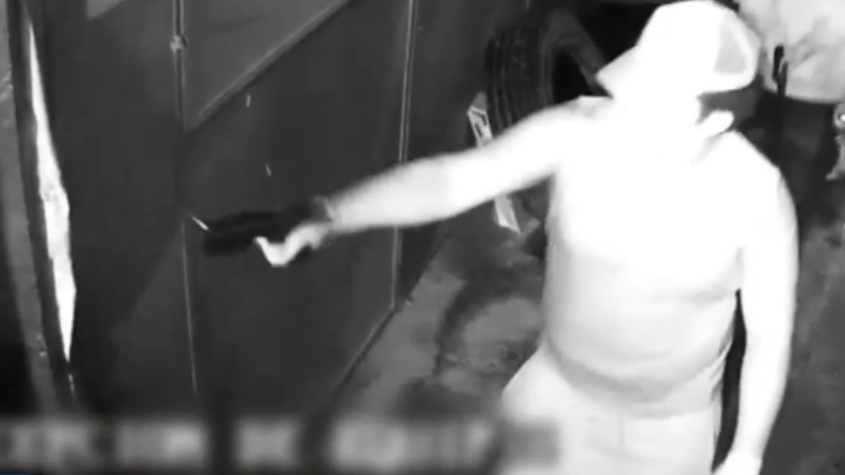 Guardia de transporte es ejecutado en Lima por pistoleros que vuelven para atacar a testigo
