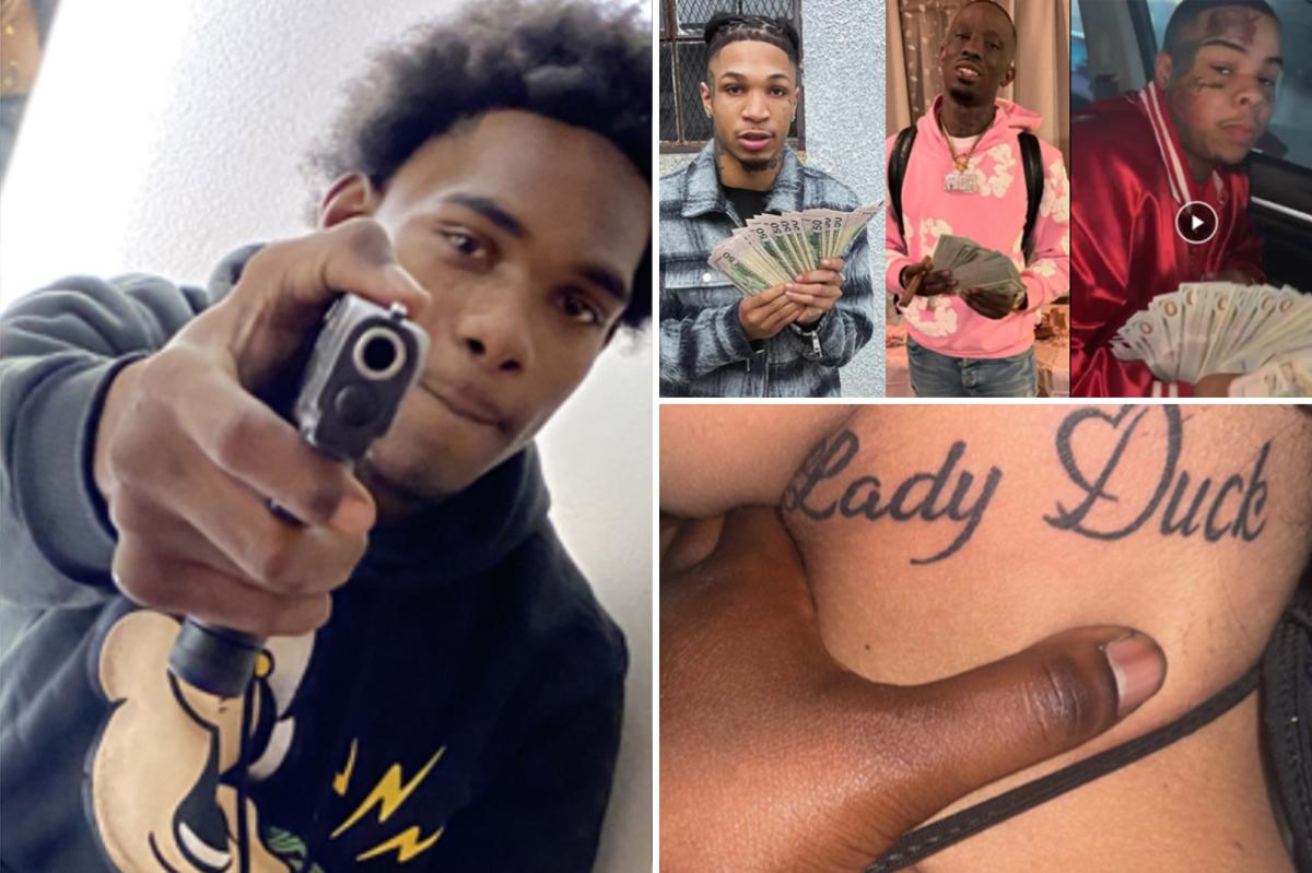25 Hoover Gang Members Charged in LA Sex-Trafficking Crackdown