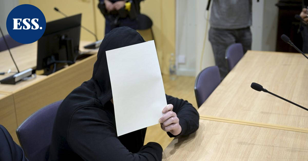 Itä-Uudenmaan käräjäoikeus tuomitsi teinipojan murhasta Pyhtäällä