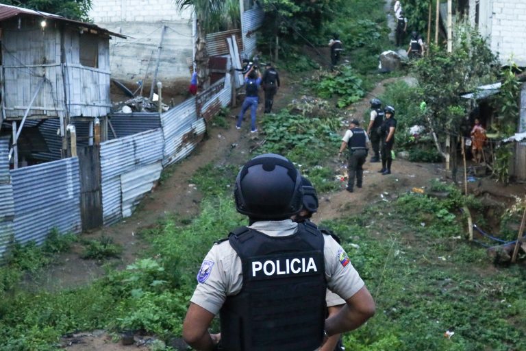 EE.UU. designa a la banda ecuatoriana Chone Killers como organización terrorista extranjera