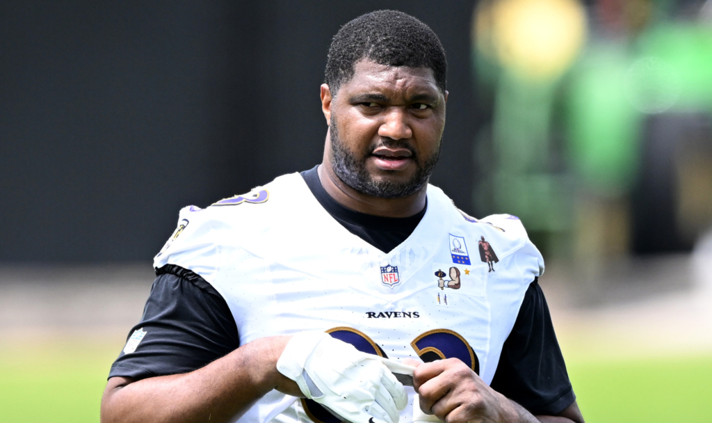 Brother of NFL star Calais Campbell charged with murdering their 71-year-old mother in Atlanta