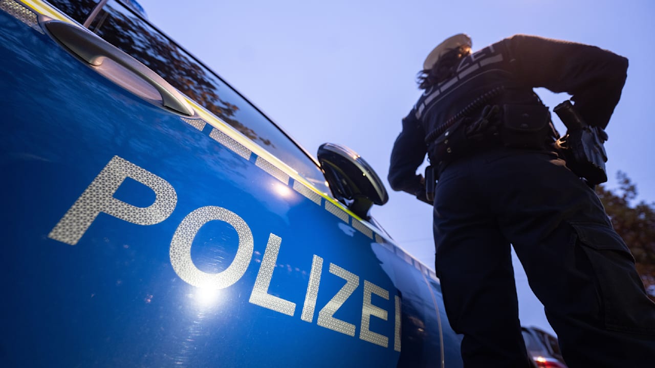 Polizei erschießt 42-Jährigen bei Einsatz in Remscheid