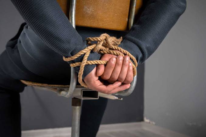 Alexander Village businessman arrested in kidnapping plot