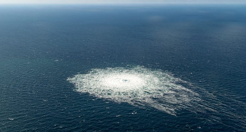 Nord-Stream-Sabotage: Ukrainer angeklagt – Ermittler sprechen von erdrückenden Beweisen