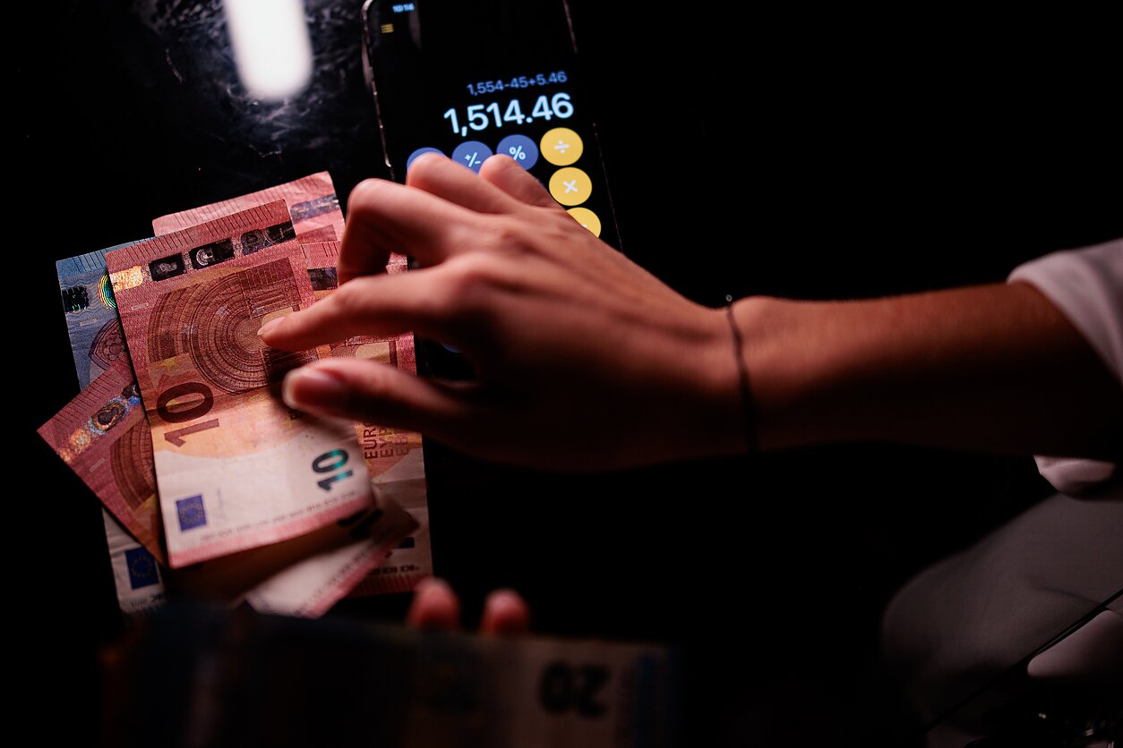 Klaipėdos įmonės darbuotojas įtariamas pasisavinęs daugiau nei pusę milijono eurų