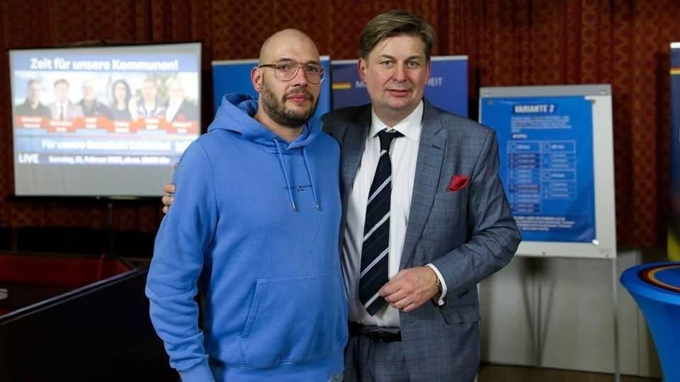 Staatsschutz ermittelt gegen AfD-Stadtrat nach Angriff auf Polizisten in Burglengenfeld