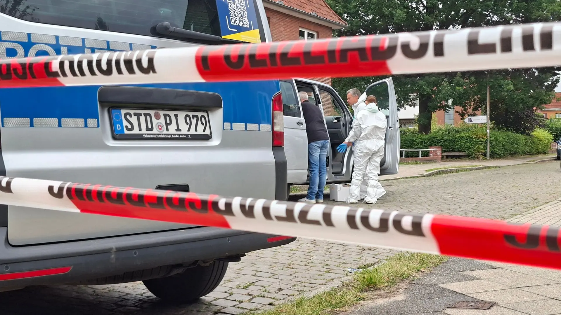 Sechs Tote nach Schüssen in Stader Jugendhilfeeinrichtung – Haftbefehl erlassen