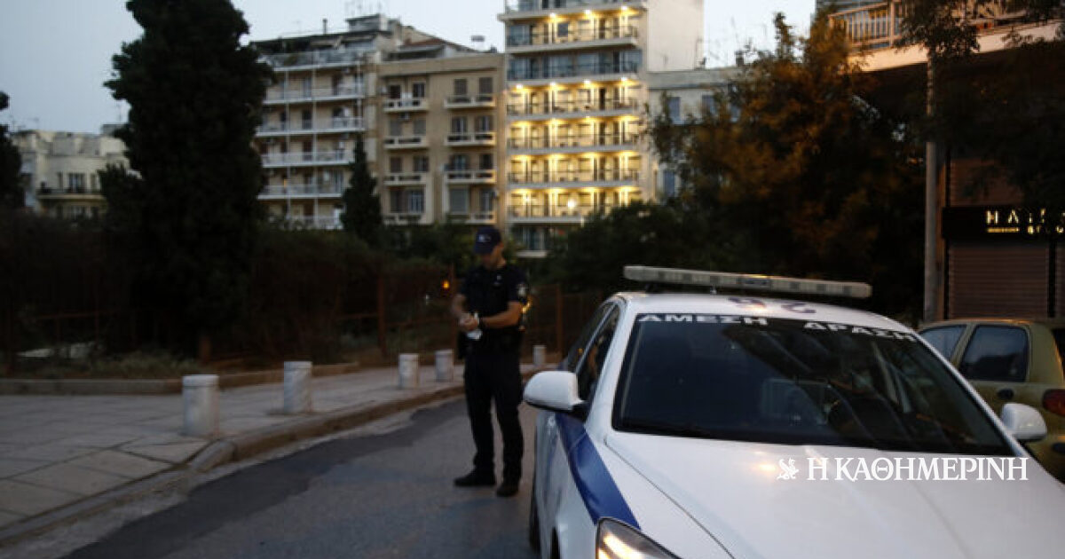 Θεσσαλονίκη: Συνελήφθη 39χρονος για εκβίαση συγγενικού του προσώπου