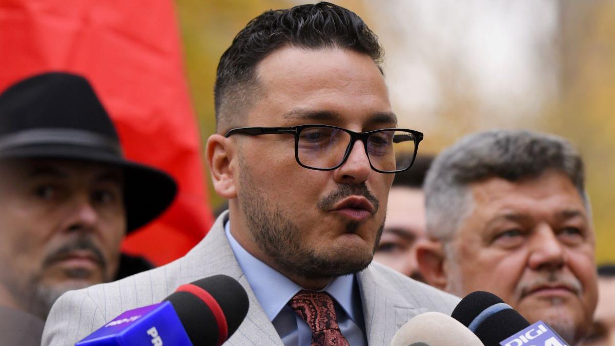 Influencerul Makaveli, chemat din nou la DNA în legătură cu candidatura la Primăria Capitalei