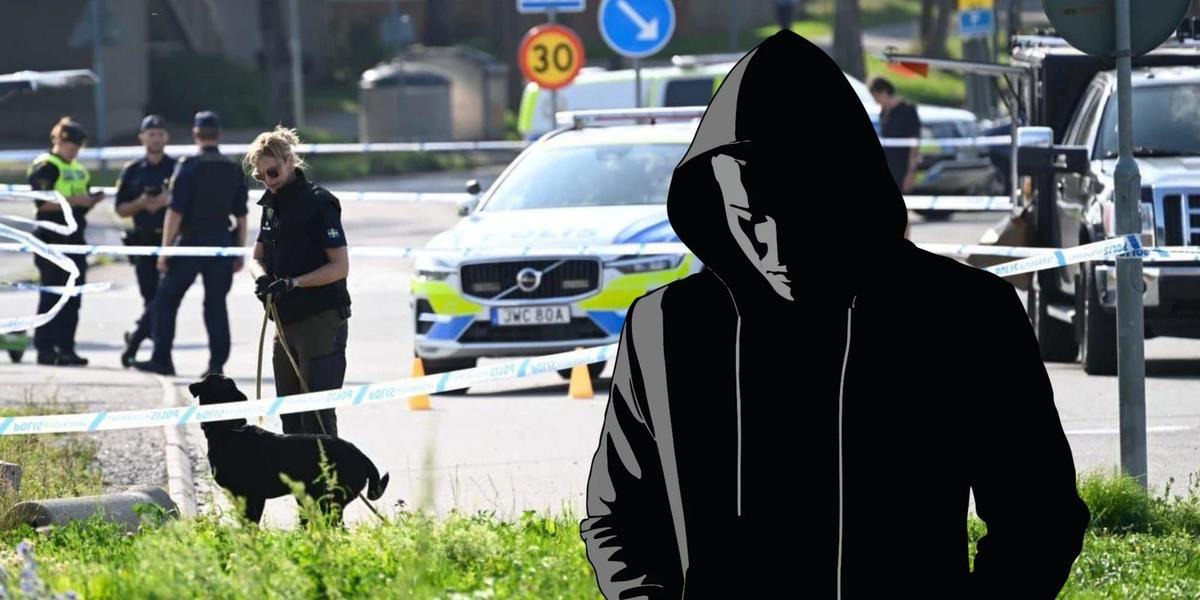 17-åring döms till långt fängelsestraff för skjutning utanför moské i Örebro