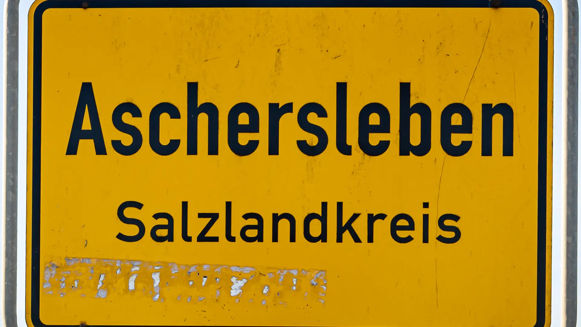 Tödlicher Streit in Aschersleben: Zwei Männer nach Flucht festgenommen