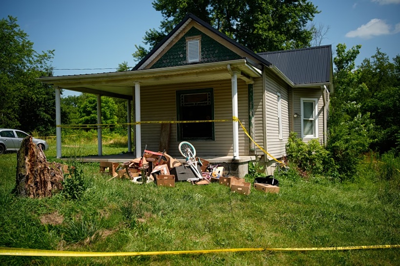 Four Family Members Charged After 16 Children Rescued from Ohio Home