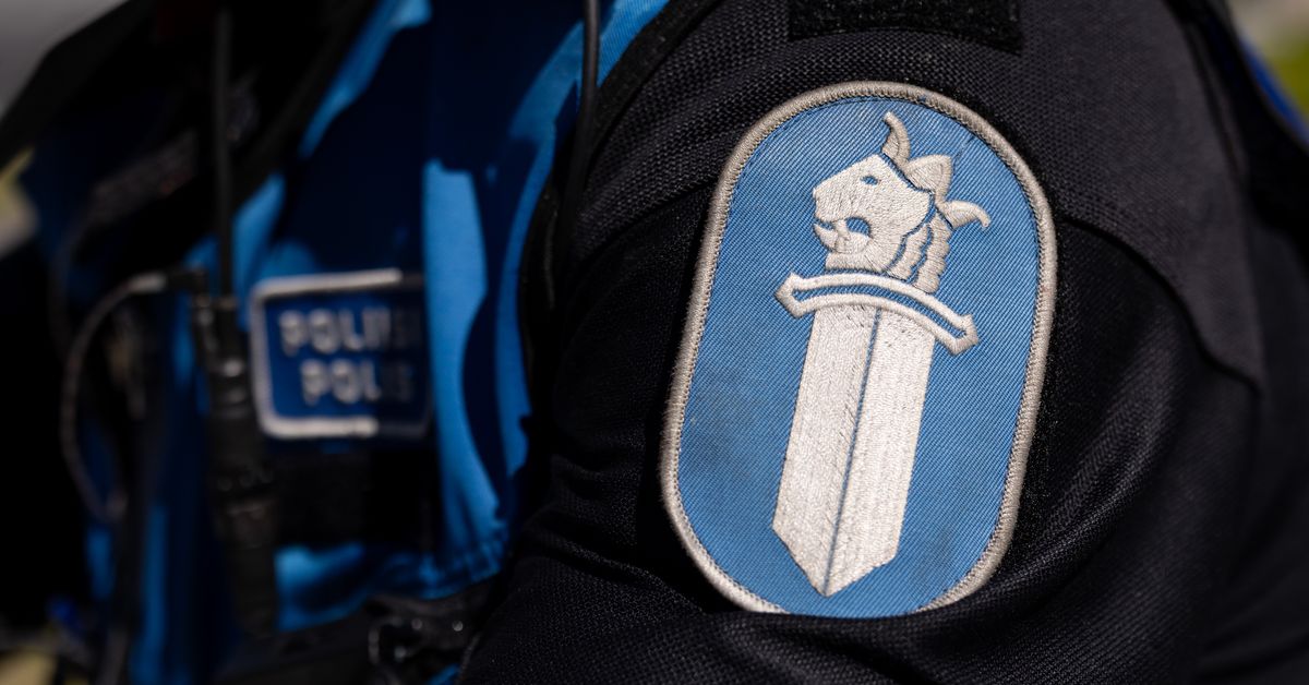 Vankilaa pakoillut mies jäi kiinni droonilla Tampereella