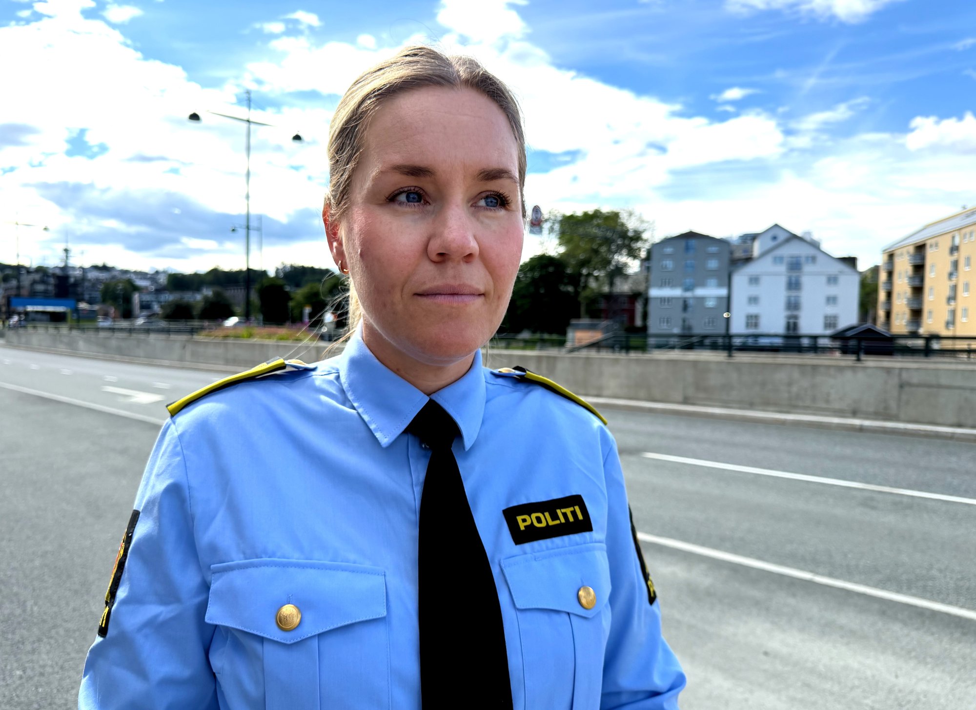 Mann i 30-årene pågrepet etter voldshendelse på Persaunet