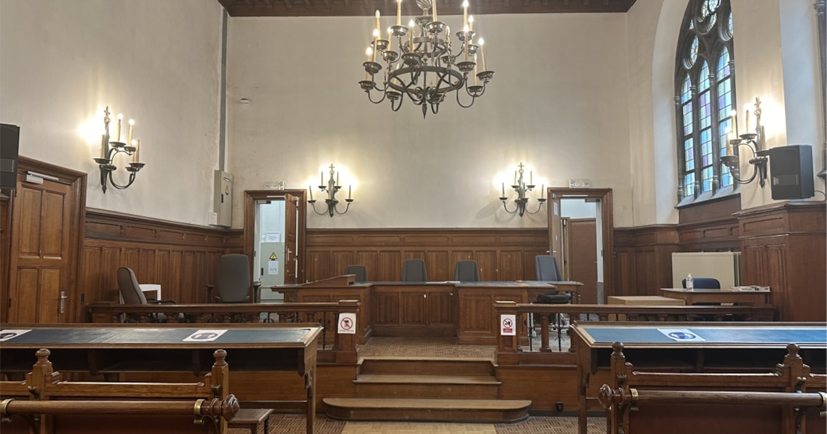 Viol en institution à Braine-le-Château : le tribunal ordonne l'internement
