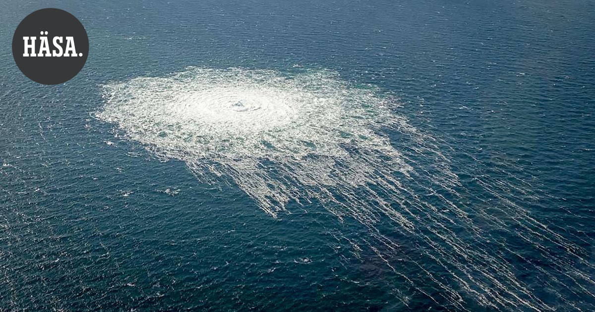 Staatsanwälte: Ukrainische Behörden ordneten Nord-Stream-Sabotage an – Prozess im Herbst in Deutschland