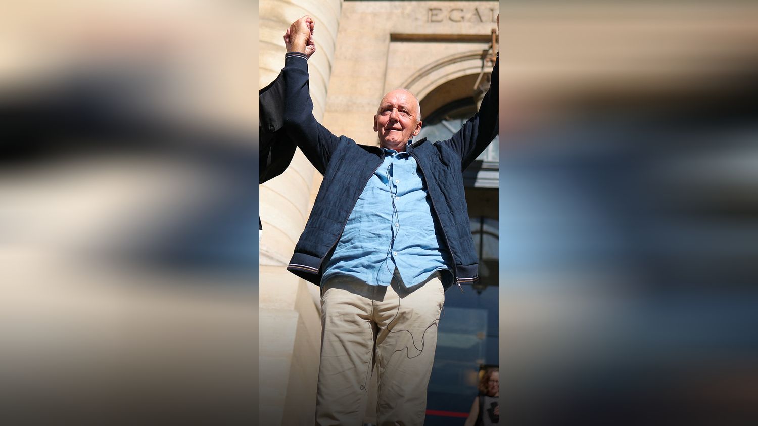 Dany Leprince : la Cour de révision annule sa condamnation pour un quadruple meurtre en 1994