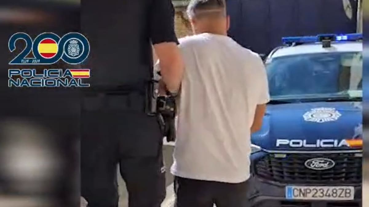 Capturan en un bar de Riglos a un padre que se había llevado a su hija bebé de Valencia