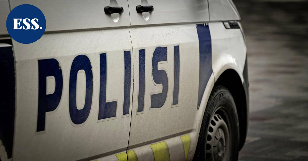 Poliisi käytti droonia vankilakarkurin kiinniotossa Länsi-Tampereella