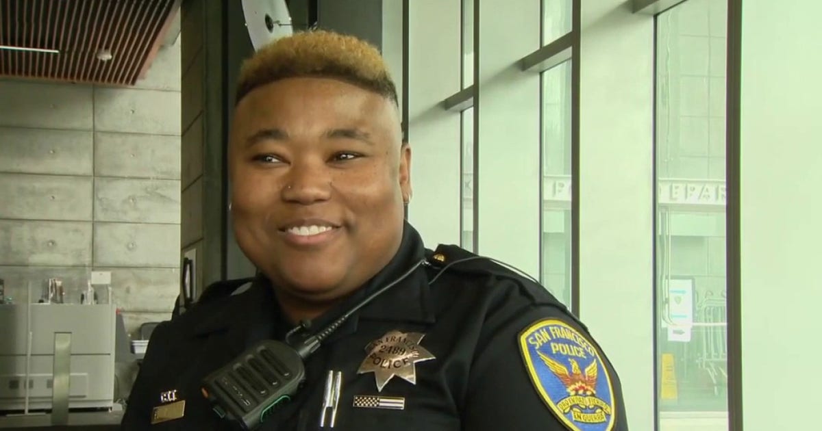 SF Officer Brittney Taylor Shot Multiple Times in Shootout, Suspect Noris Reed III Charged