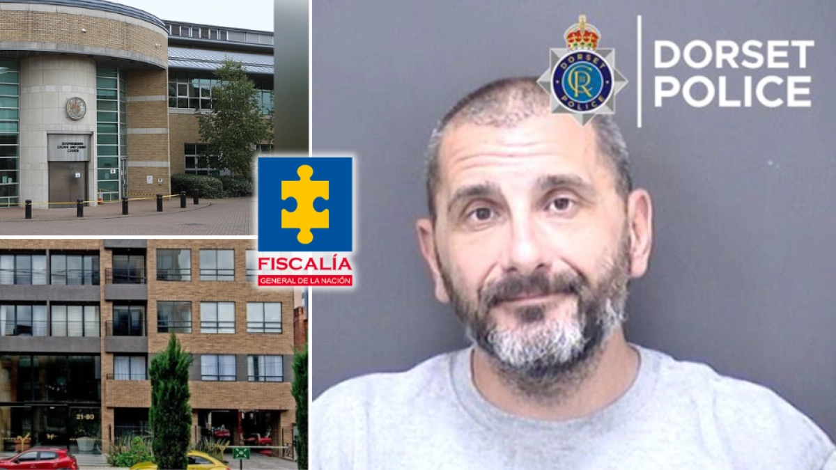 Británico acusado de asesinar a Natalia Villalba en Bogotá envió mensajes a su banco en Londres antes de huir