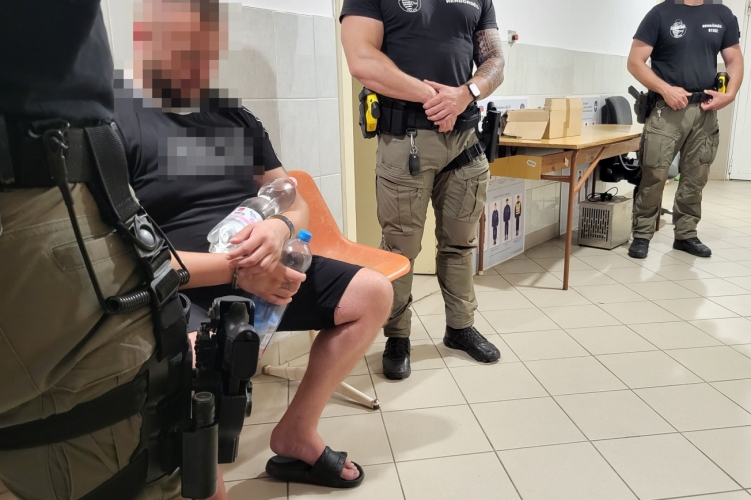 Drogkereskedőket fogtak el Szabolcs-Szatmár-Bereg megyében