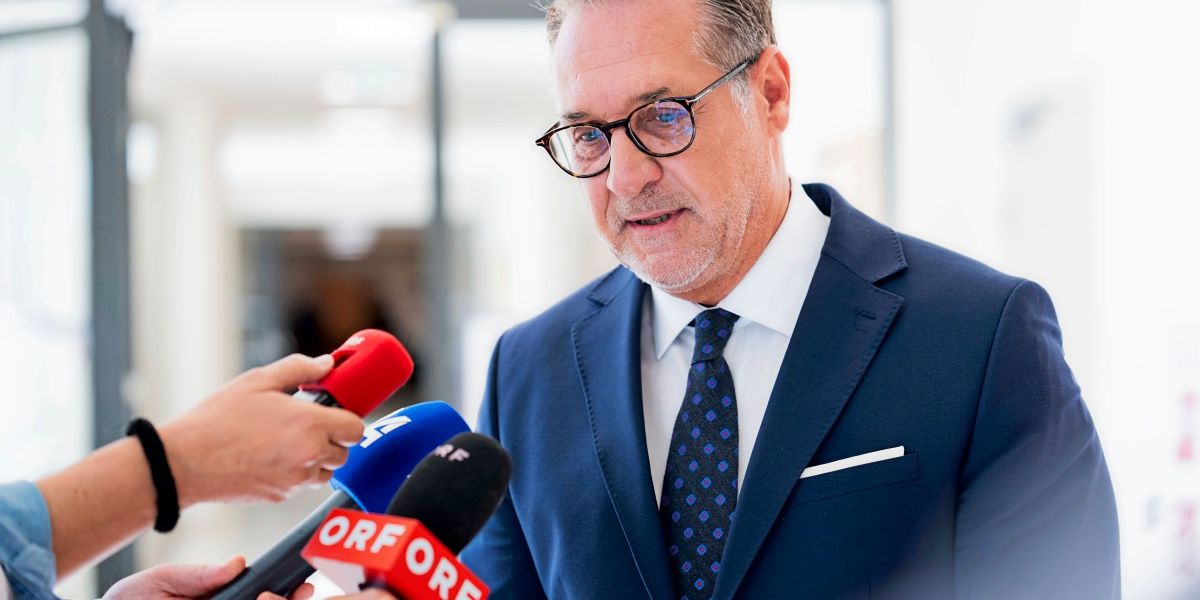 Strache und Herzog in Untreue-Prozess freigesprochen