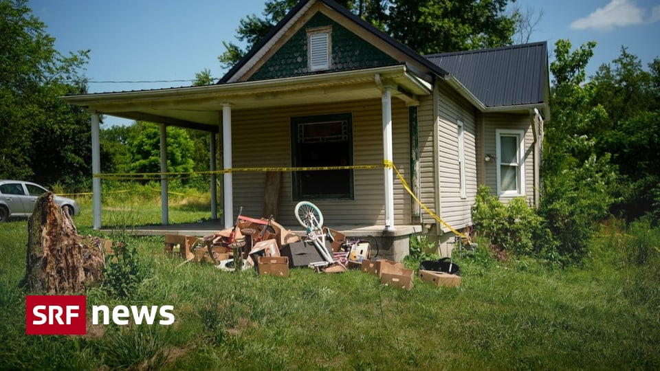 Four Adults Jailed in Ohio After Discovery of 16 Neglected Minors