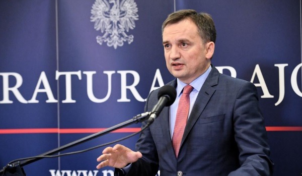Polska prokuratura wystąpi o ekstradycję Zbigniewa Ziobry z USA